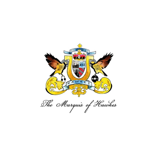 Marquis Hawkes - The Marquis Of Hawkes (CD)