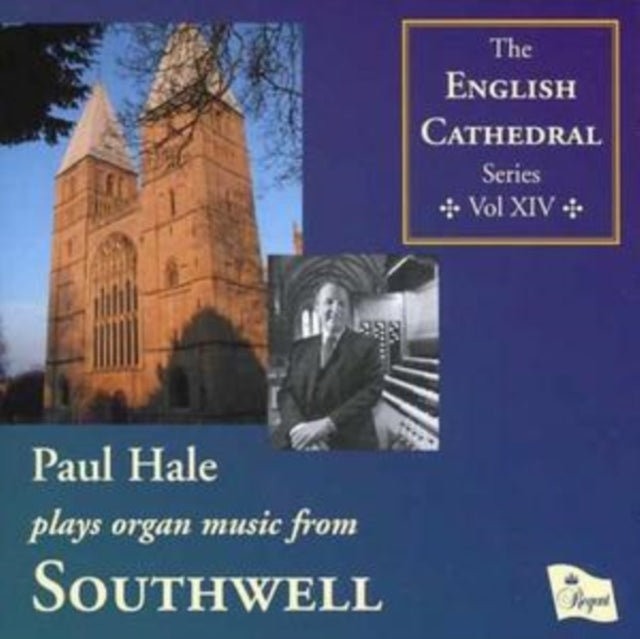 Paul Hale - The English Catherdral Series Vol XIV (CD)