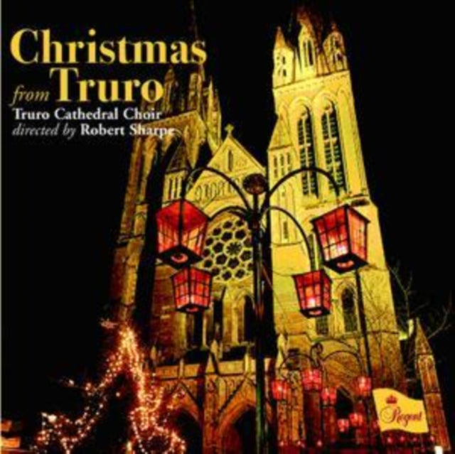Truro Cathedral Choir - Christmas From Truro (CD)