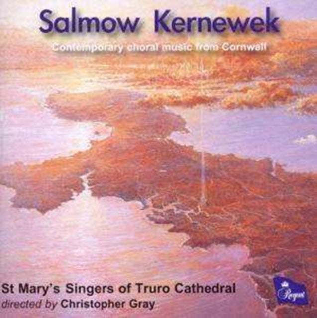 St Marys Singers Of Truro - Salmow Kernewek (CD)