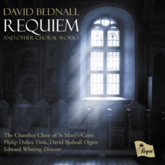 Philip Dukes Solo Viola - David Bednall - Requiem And (CD)