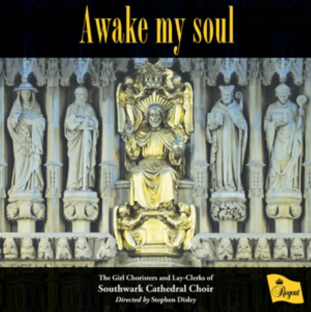 Girl Choristers Lay Clerk - Awake My Soul (CD)