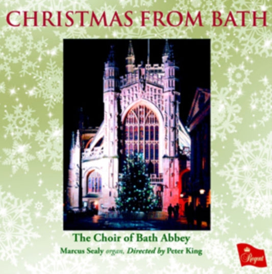 Choir Of Bath Abbey - Christmas From Bath (CD)