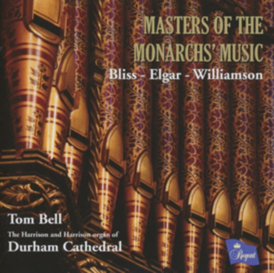 Tom Bell - Masters Of The Monarchs Music (CD)
