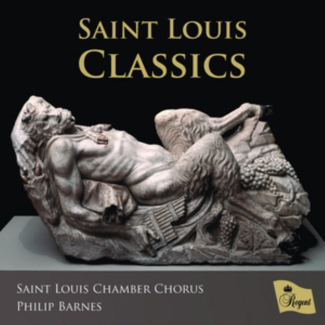 Saint Louis Chamber Chorus / Philip Barnes - Saint Louis Classics (CD)