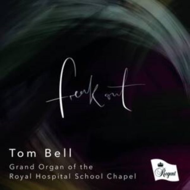 Tom Bell / Ross Garrod - Freak Out (CD)