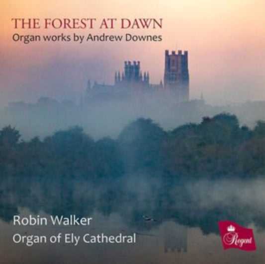 Robin Walker/ Organ Of Ely Cathedral - The Forest At Dawn (CD)
