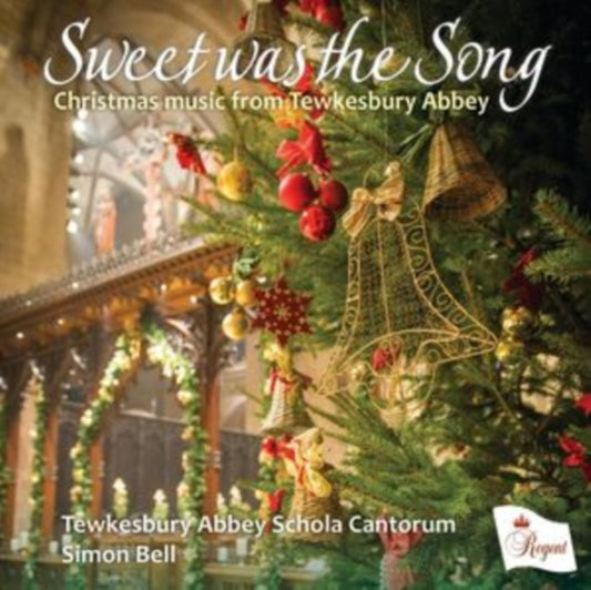 Tewkesbury Abbey Schola Cantorum / Carleton Etherington / N Simon Bell - Sweet Was The Song (CD)