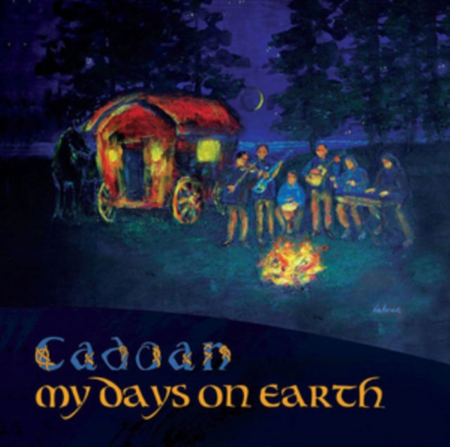 Cadoan - My Days On Earth (CD)