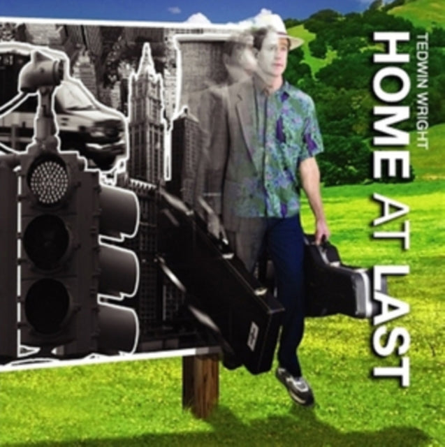 Ted Wright - Home At Last (CD)