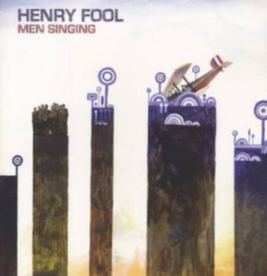 Henry Fool - Men Singing (Vinyl)