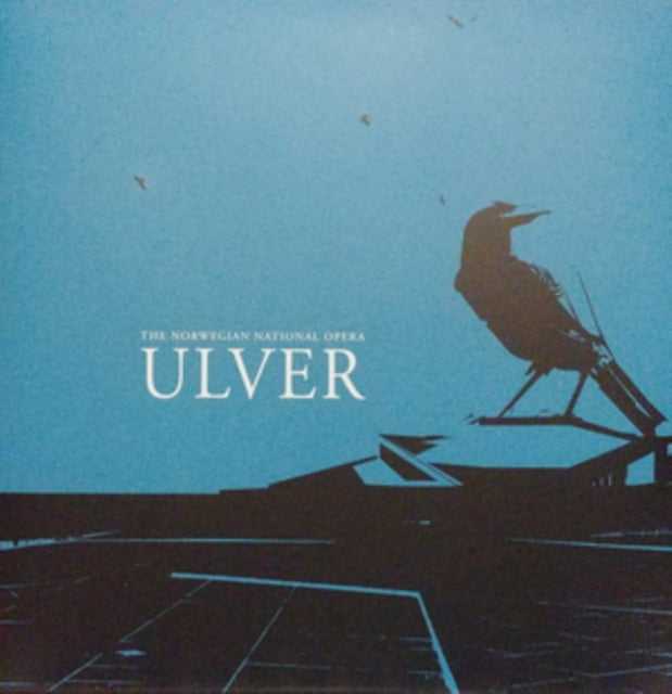 Ulver - The Norwegian National Opera (Vinyl)