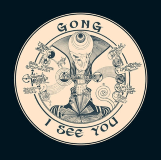 Gong - I See You (10th Anniversary Edition) (CD)