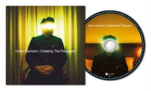 Gavin Harrison - Cheating The Polygraph (CD)