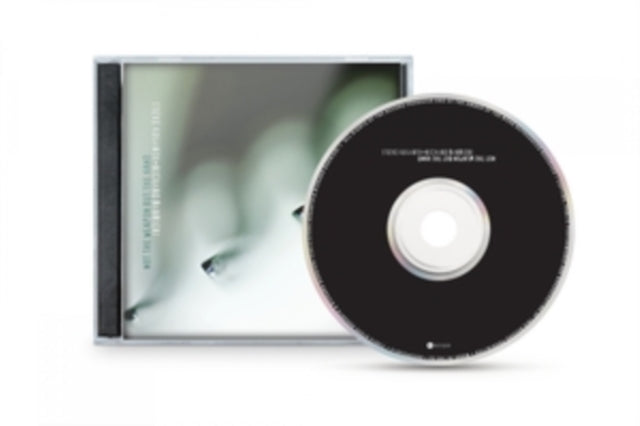Steve Hogarth & Richard Barbieri - Not The Weapon But The Hand (CD)