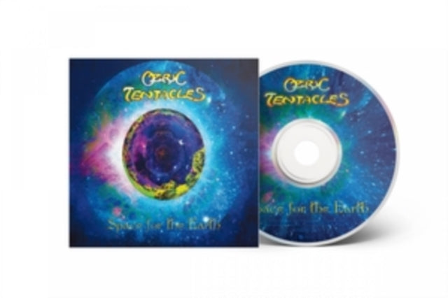 Ozric Tentacles - Space For The Earth (CD)