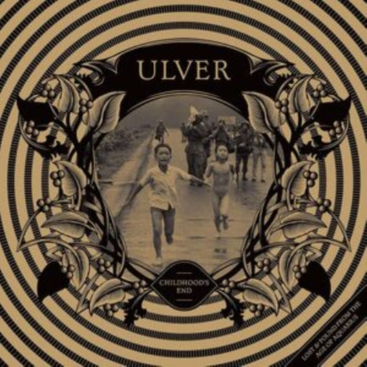 Ulver - Childhoods End (CD)