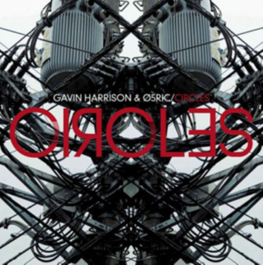 Gavin Harrison & 05Ric - Circles (CD)