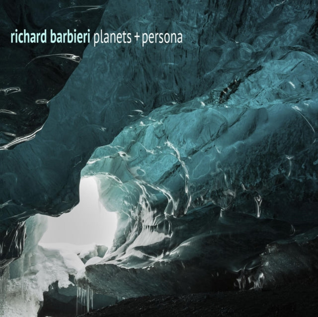 Richard Barbieri - Planets + Persona (Digi) (CD)