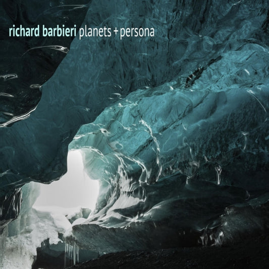 Richard Barbieri - Planets + Persona (Digi) (CD)