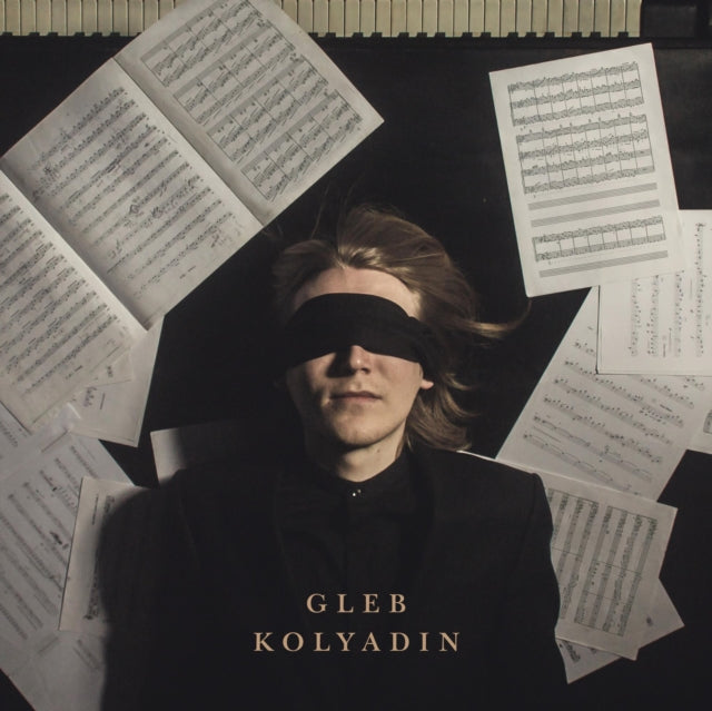 Gleb Kolyadin (Iamthemorning) - Gleb Kolyadin (Digi) (CD)