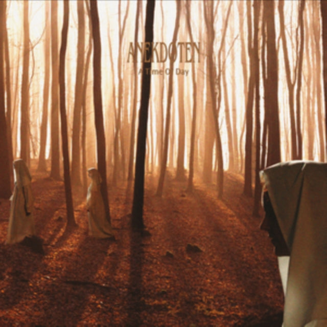 Anekdoten - A Time Of Day (Digi) (CD)