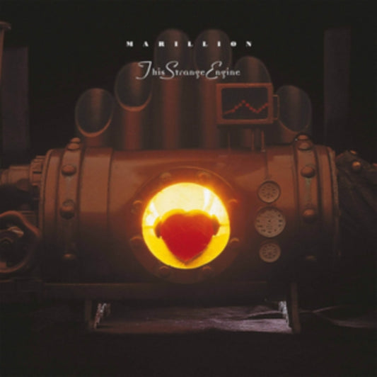 Marillion - This Strange Engine (CD)