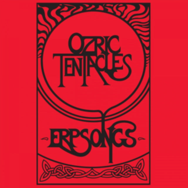 Ozric Tentacles - Erpsongs (CD)