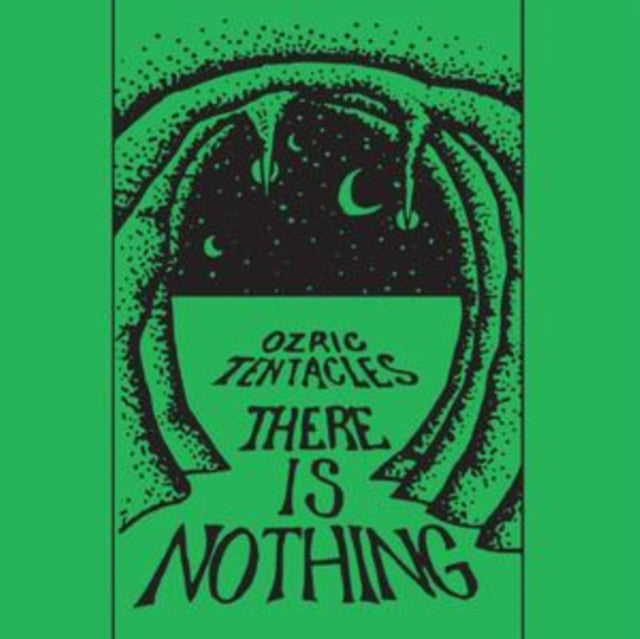 Ozric Tentacles - There Is Nothing (CD)