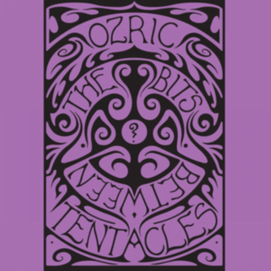 Ozric Tentacles - The Bits Between The Bits (CD)