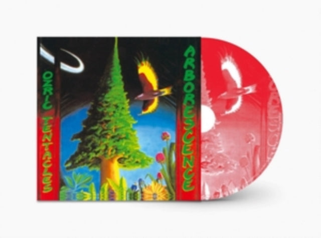 Ozric Tentacles - Arborescence (CD)