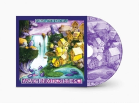 Ozric Tentacles - Waterfall Cities (CD)