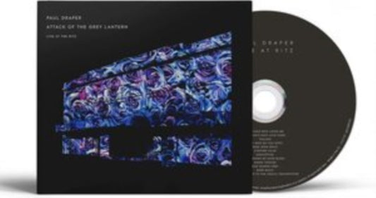 Paul Draper - Attack Of The Grey Lantern - Live At The Ritz (CD)