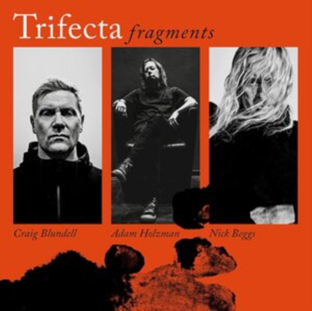 Trifecta - Fragments (CD)
