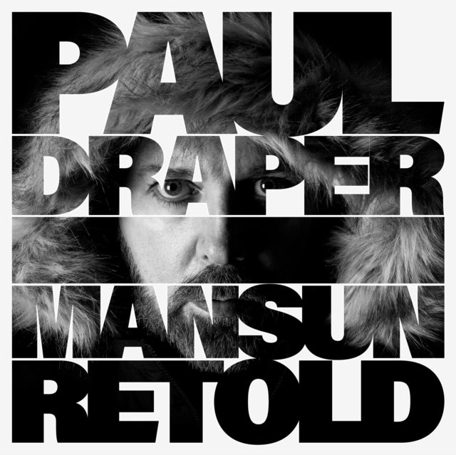 Paul Draper - Mansun Retold (CD)