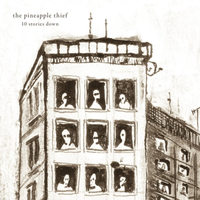 Pineapple Thief - 10 Stories Down (CD)