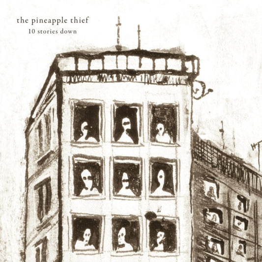 Pineapple Thief - 10 Stories Down (CD)