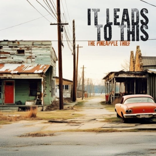 Pineapple Thief - It Leads To This (CD + Blu-ray)