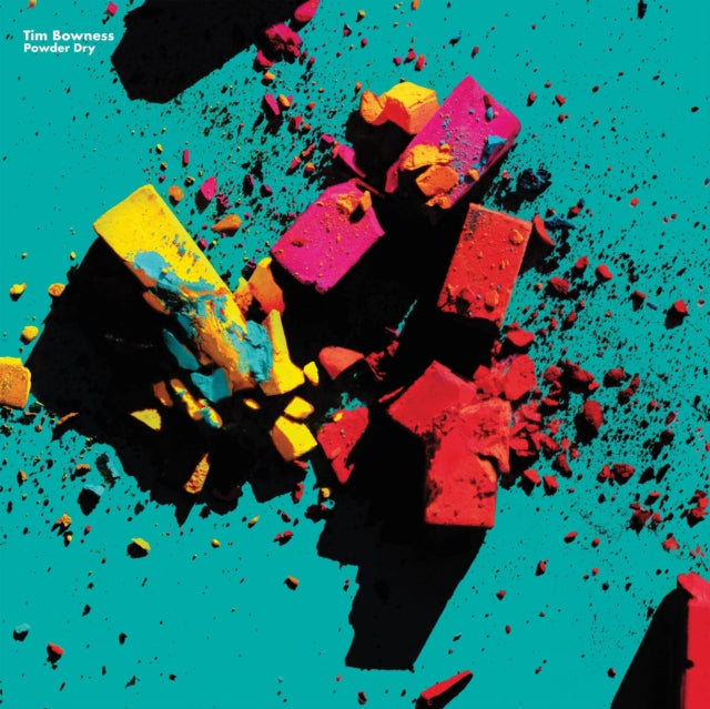 Tim Bowness - Powder Dry (CD)