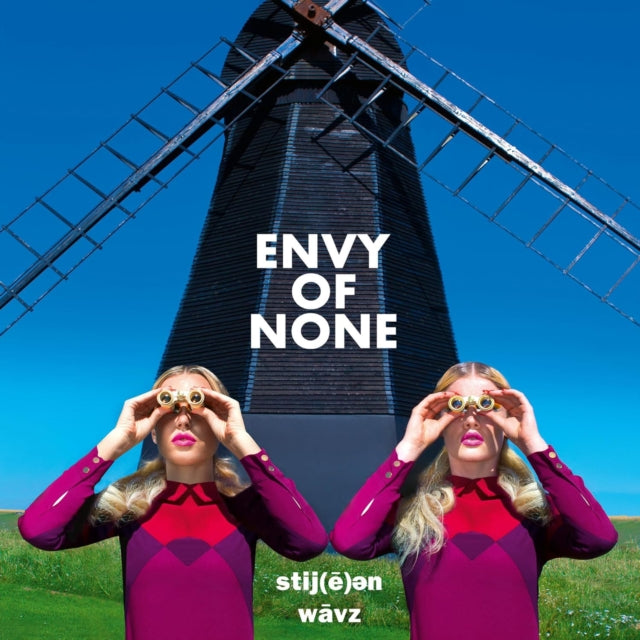 Envy Of None - Stygian Waves (CD)