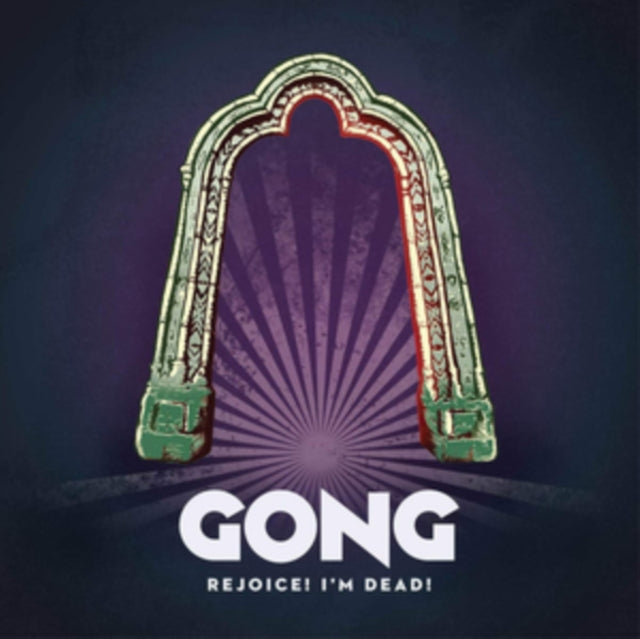 Gong - Rejoice! Im Dead! (Vinyl)