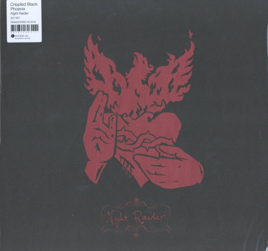 Crippled Black Phoenix - Night Raider (Vinyl)