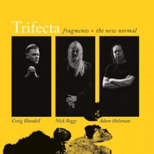 Trifecta - Fragments + The New Normal (CD)