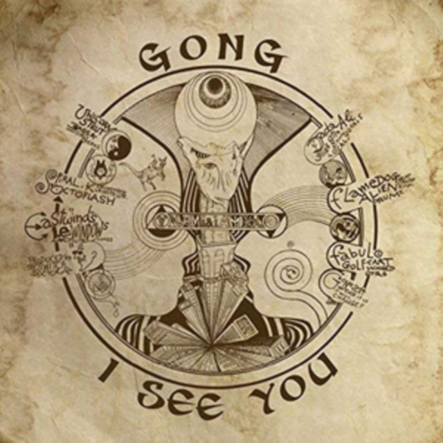 Gong - I See You (Vinyl)