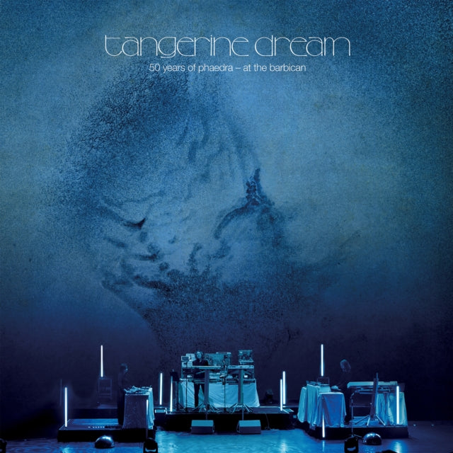 Tangerine Dream - 50 Years Of Phaedra: At The Barbican (CD)