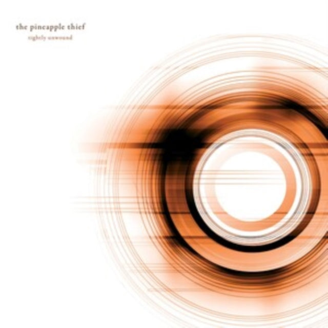 Pineapple Thief - Tightly Unwound (2025 Bruce Soord Mix) (CD)
