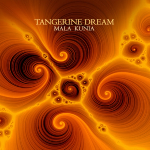 Tangerine Dream - Mala Kunia (Vinyl)