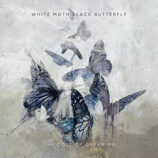 White Moth Black Butterfly - The Cost Of Dreaming (Vinyl)