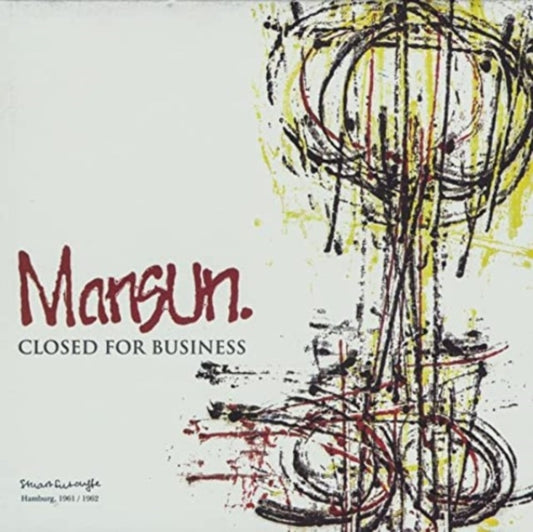 Mansun - Closed For Business (Vinyl Single)