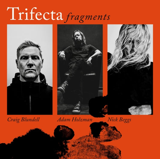 Trifecta - Fragments (Vinyl)